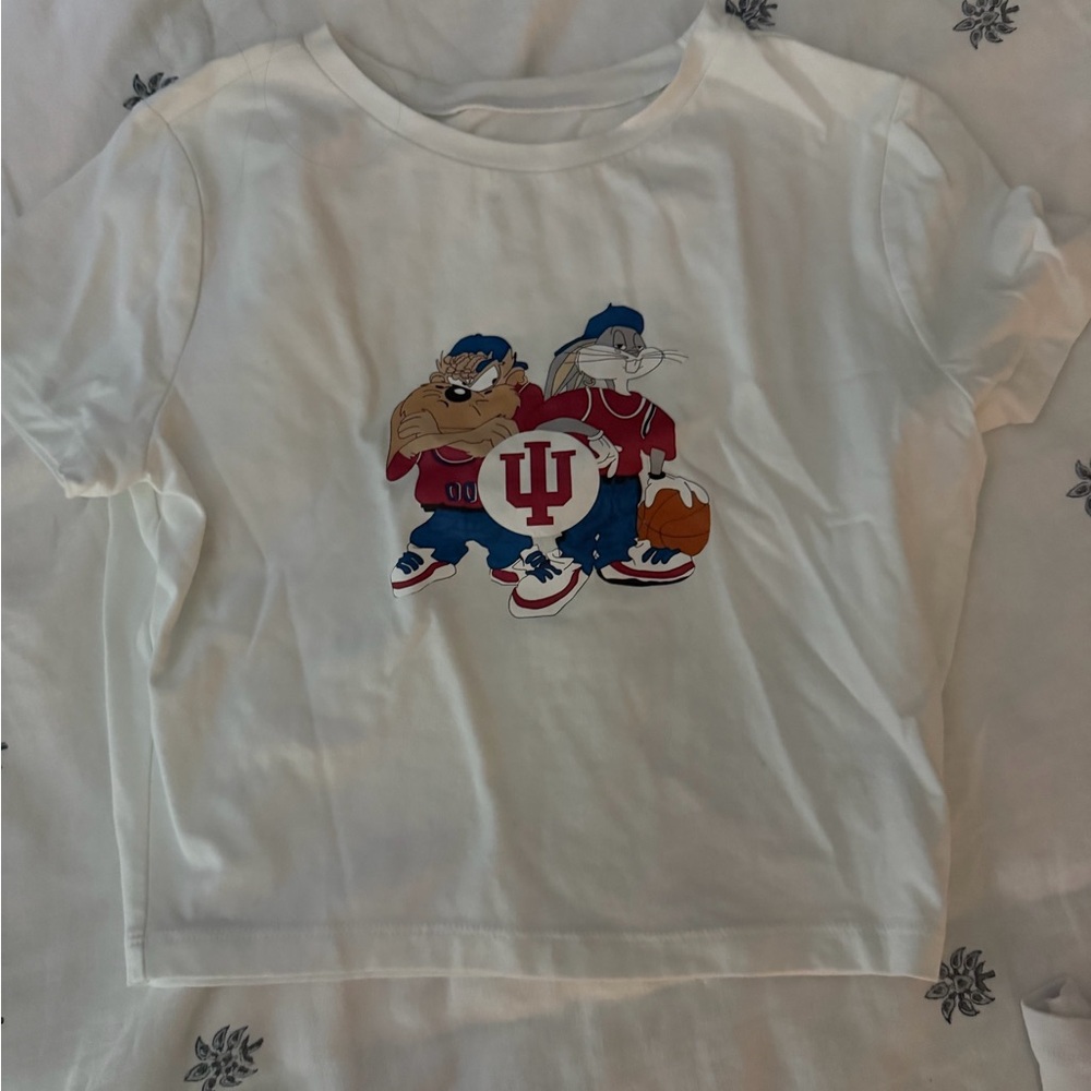 Indiana University basketball tshirt